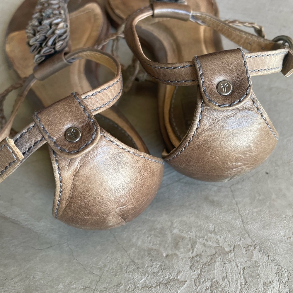 Frye | 'Laurel Flower' Sandal - Picture 7 of 11